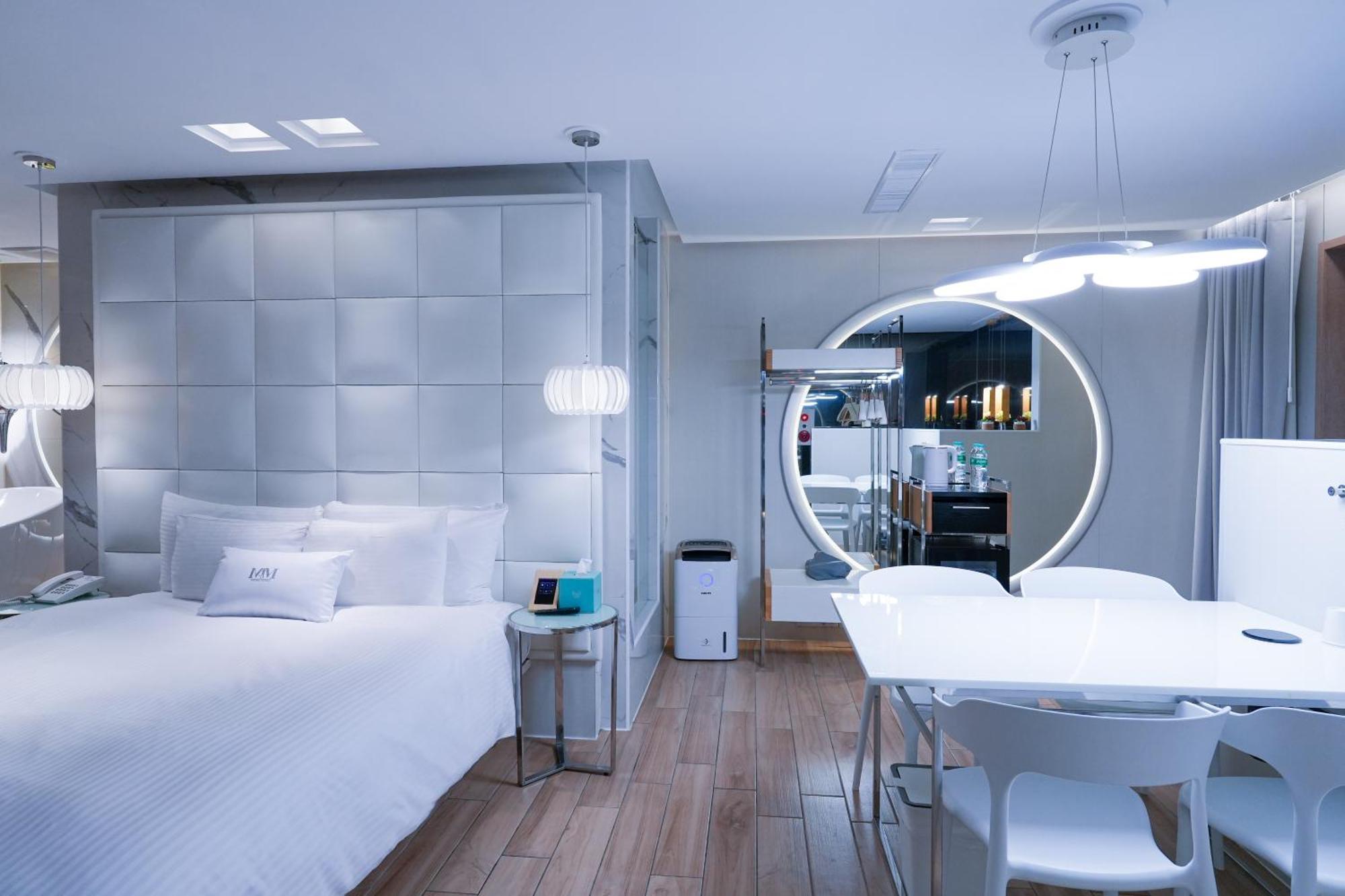 Mmmotel Đào Viên Ngoại thất bức ảnh