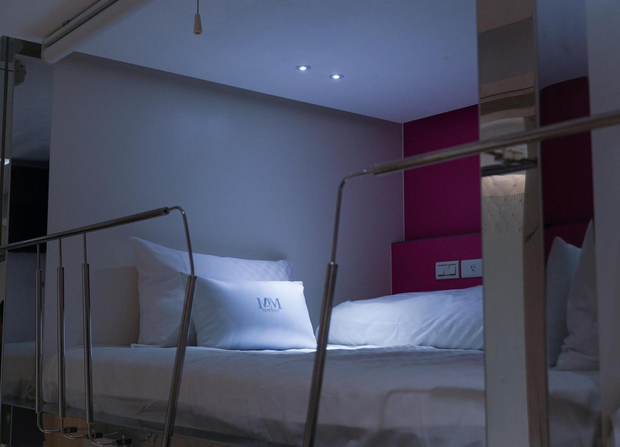 Mmmotel Đào Viên Ngoại thất bức ảnh