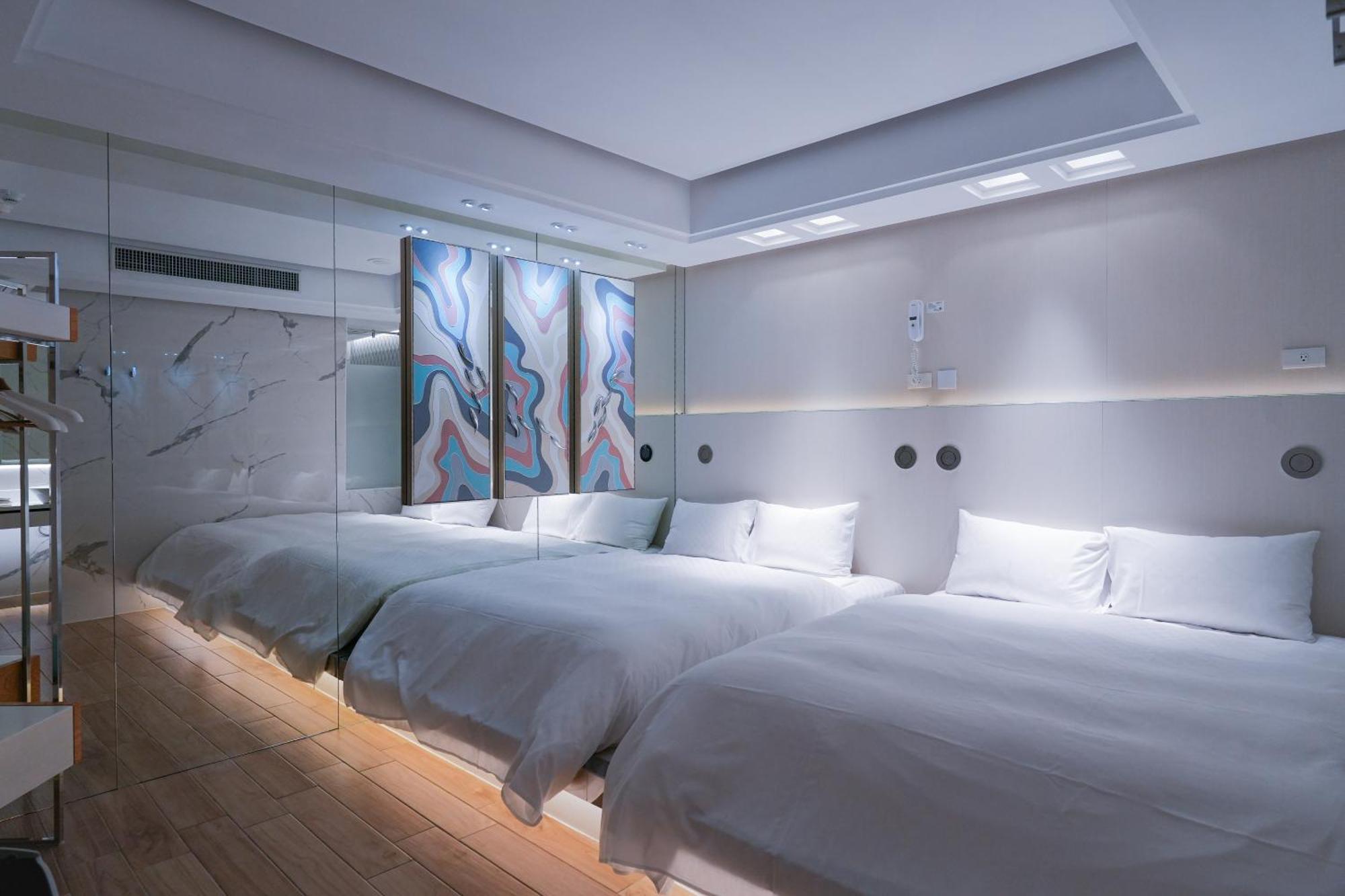 Mmmotel Đào Viên Ngoại thất bức ảnh