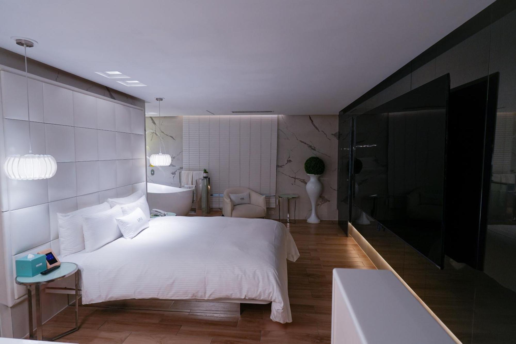 Mmmotel Đào Viên Ngoại thất bức ảnh