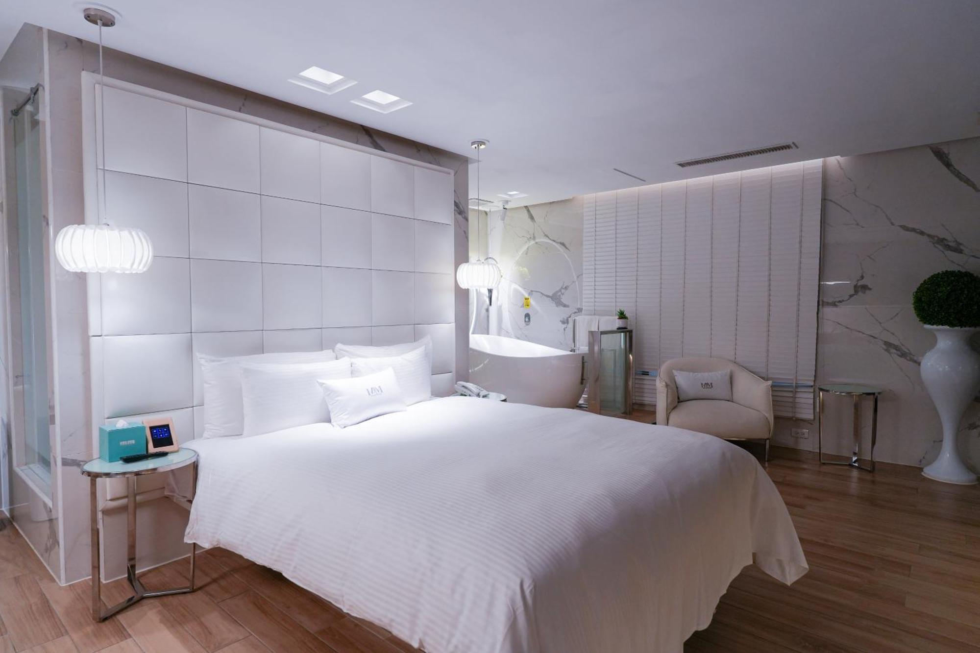 Mmmotel Đào Viên Ngoại thất bức ảnh