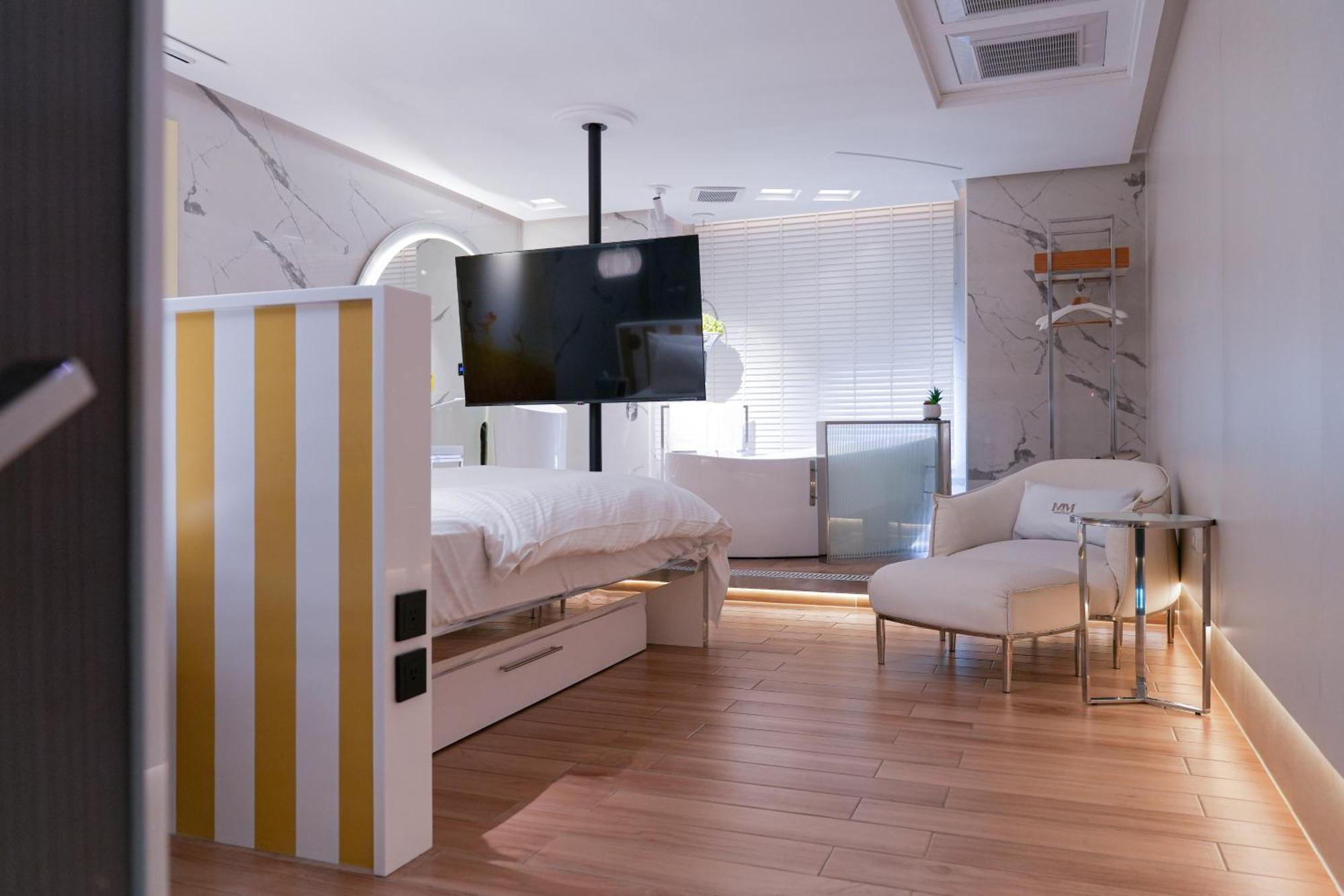 Mmmotel Đào Viên Ngoại thất bức ảnh