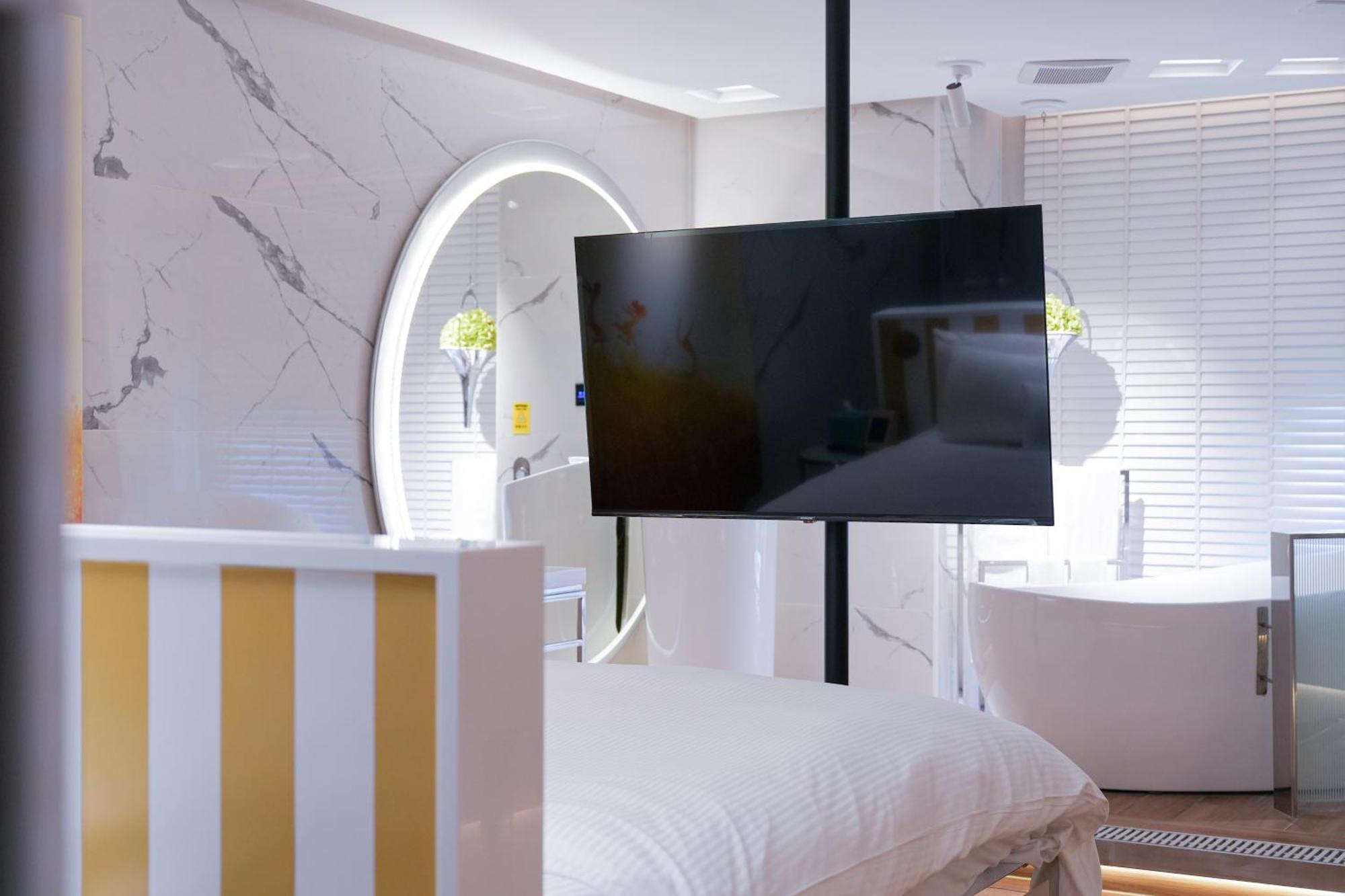 Mmmotel Đào Viên Ngoại thất bức ảnh