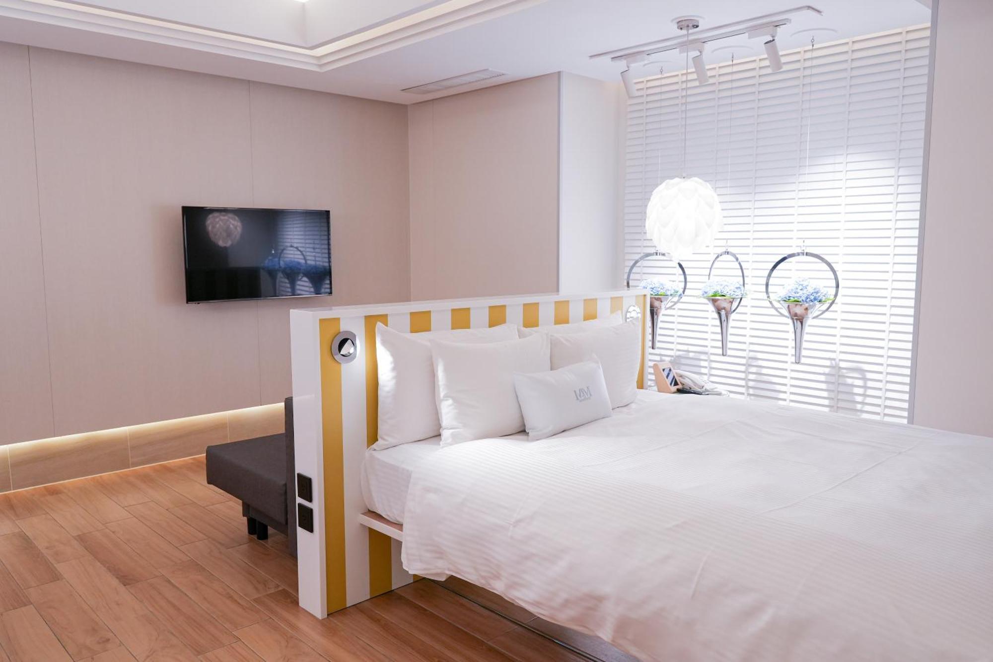 Mmmotel Đào Viên Ngoại thất bức ảnh