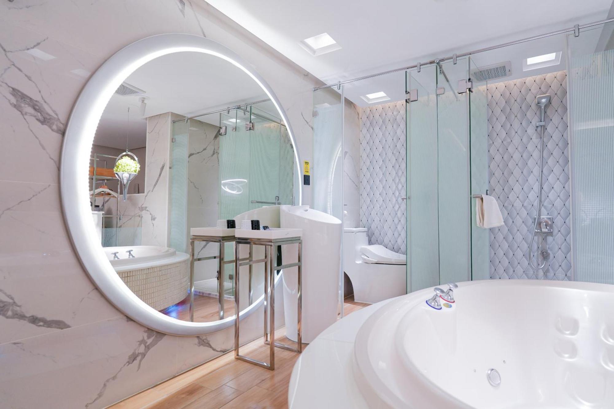 Mmmotel Đào Viên Ngoại thất bức ảnh