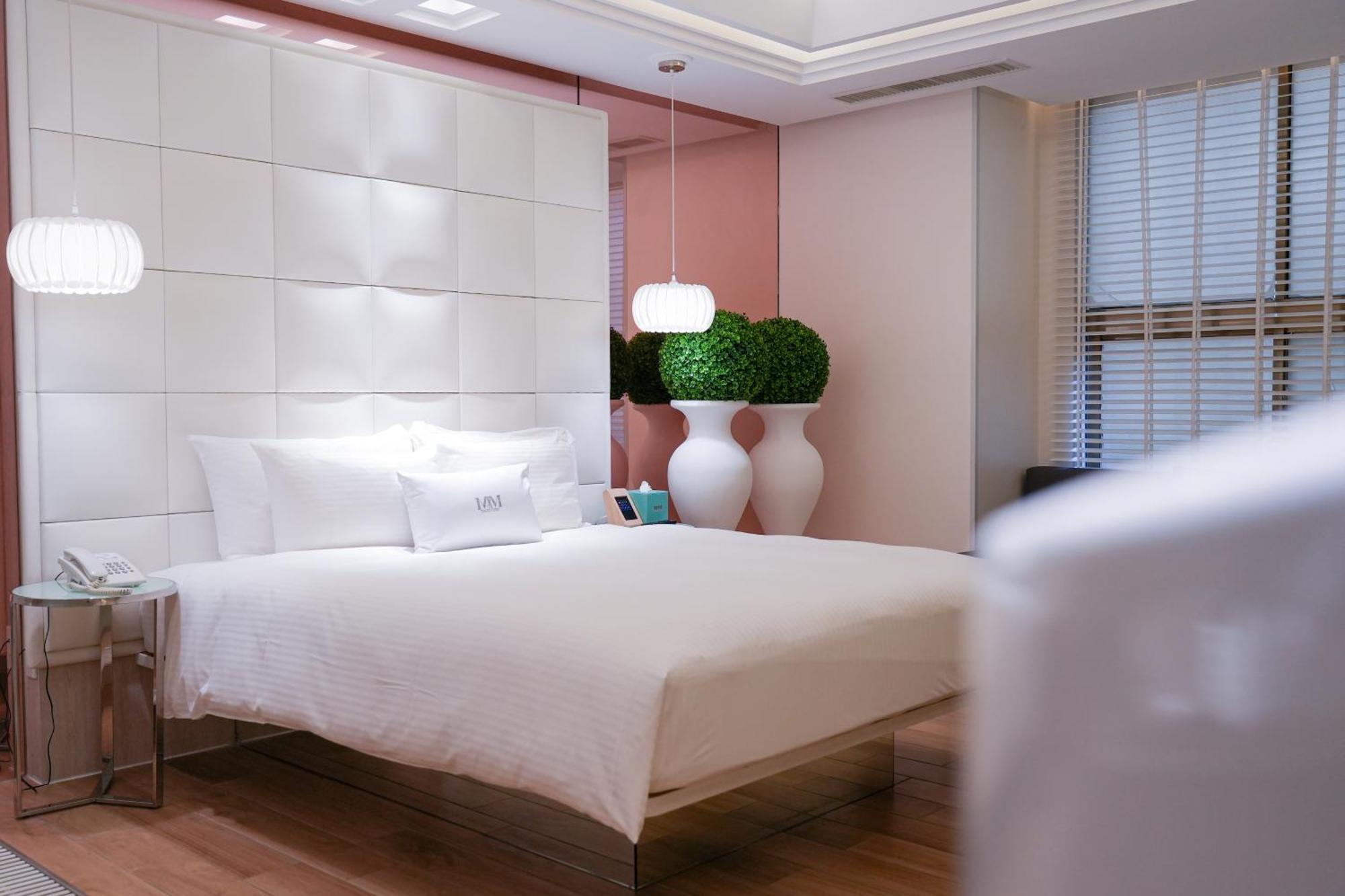 Mmmotel Đào Viên Ngoại thất bức ảnh