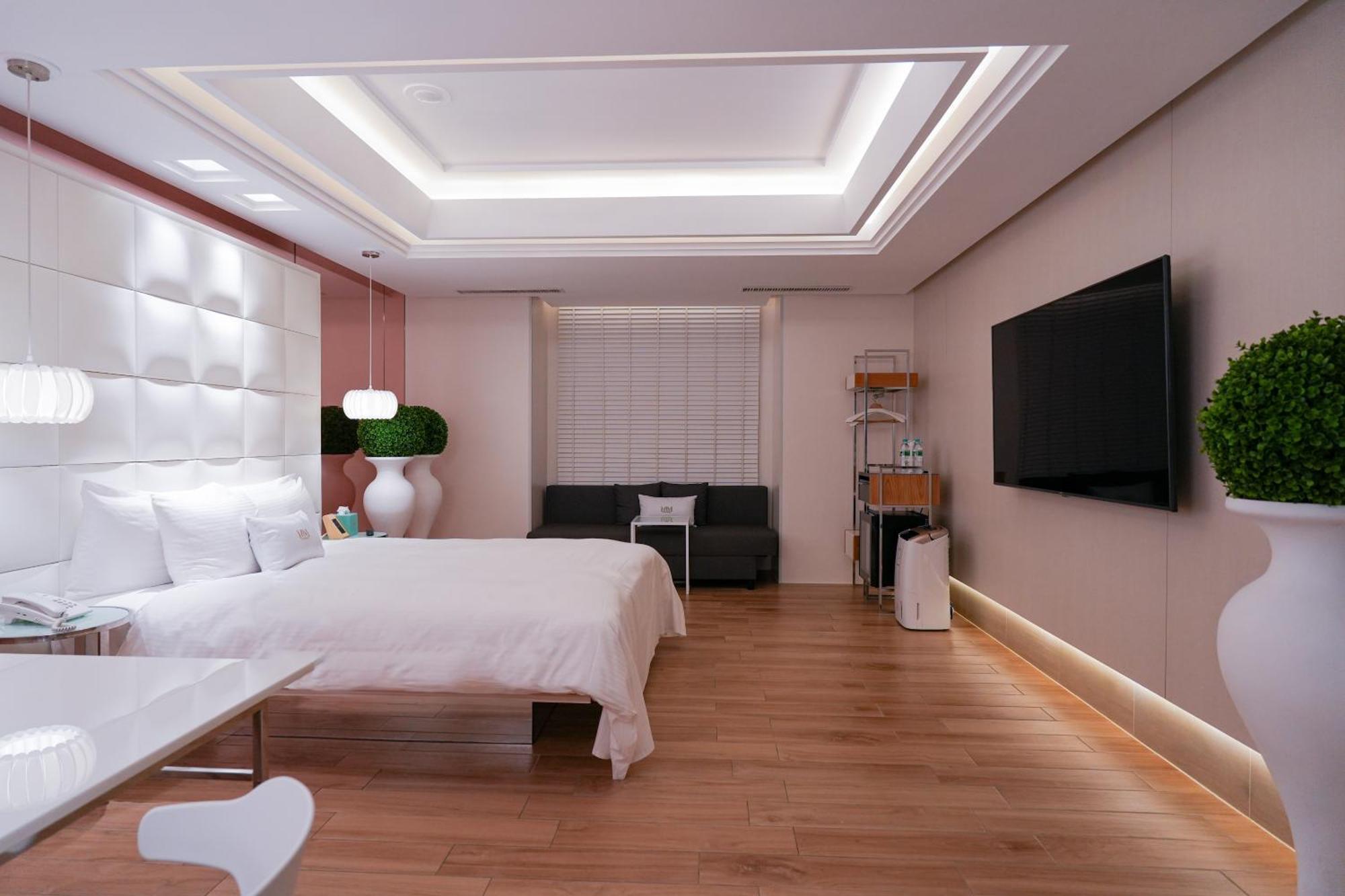 Mmmotel Đào Viên Ngoại thất bức ảnh