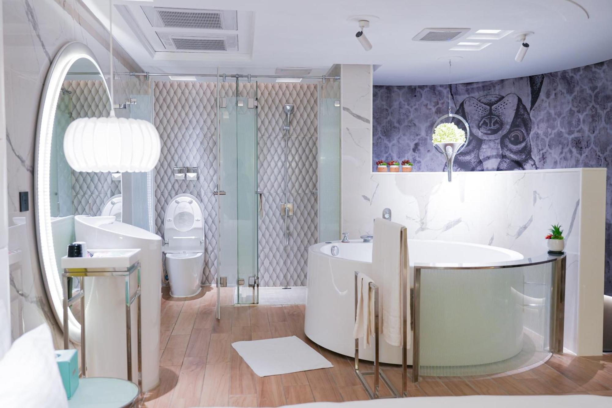 Mmmotel Đào Viên Ngoại thất bức ảnh