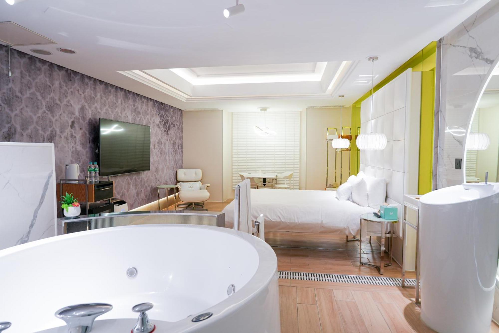 Mmmotel Đào Viên Ngoại thất bức ảnh