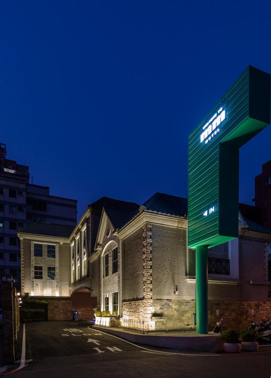 Mmmotel Đào Viên Ngoại thất bức ảnh