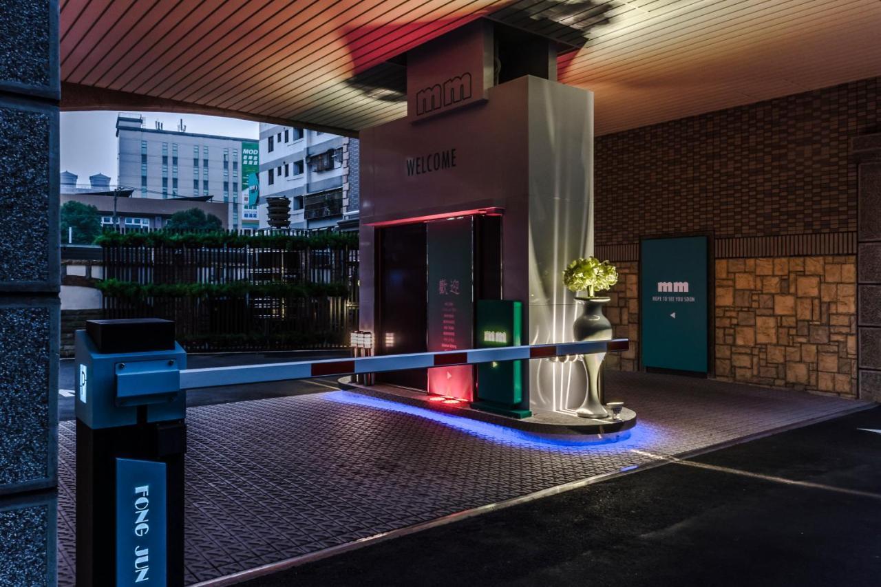 Mmmotel Đào Viên Ngoại thất bức ảnh