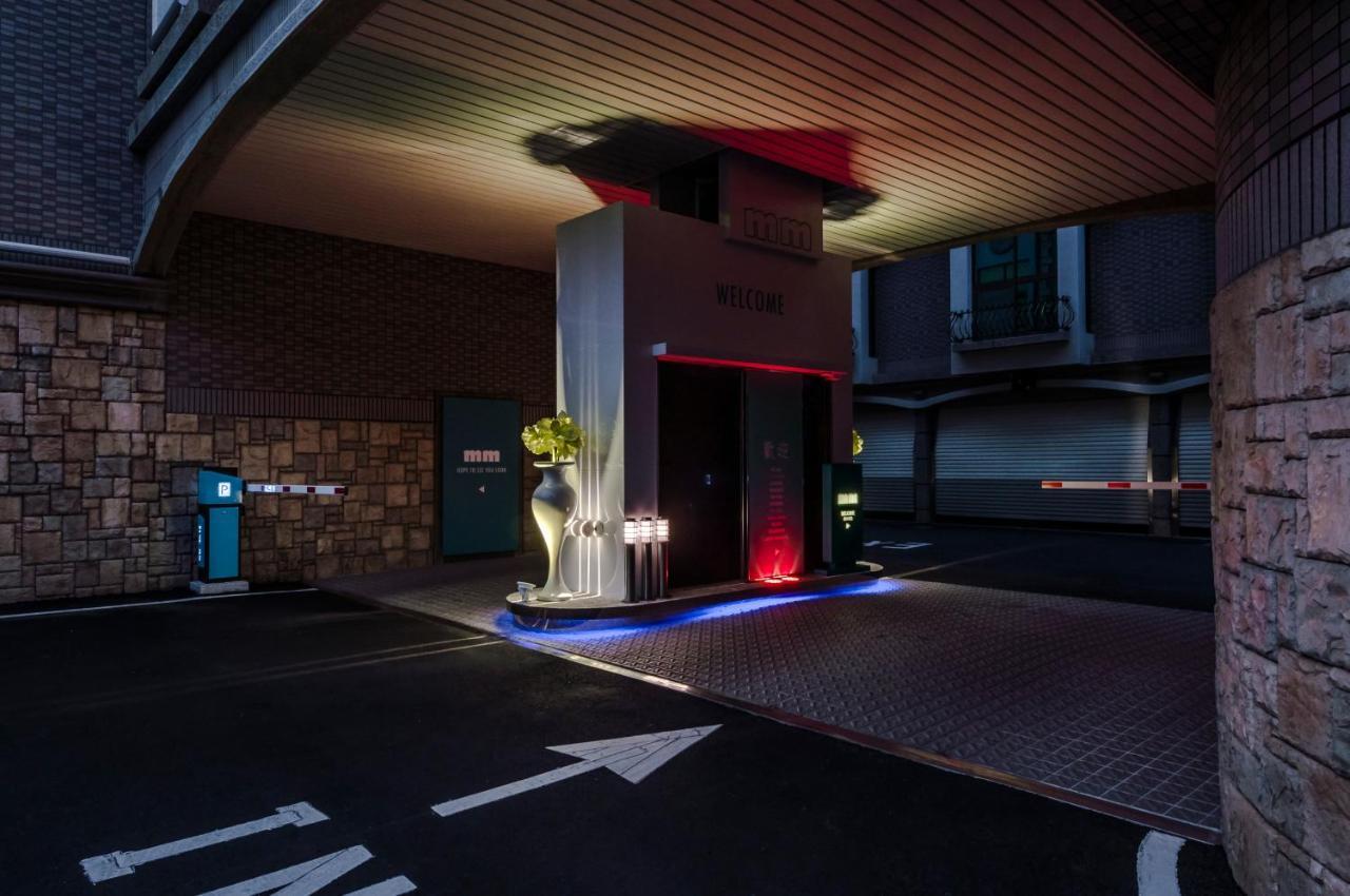 Mmmotel Đào Viên Ngoại thất bức ảnh