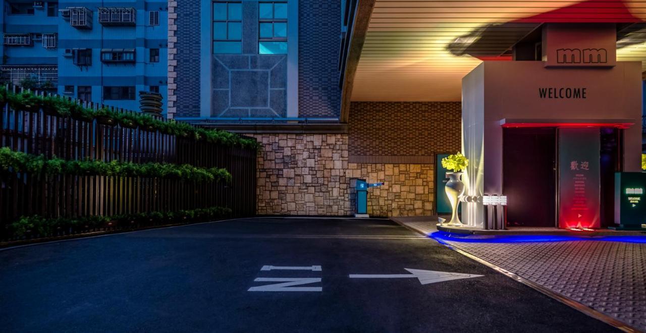 Mmmotel Đào Viên Ngoại thất bức ảnh